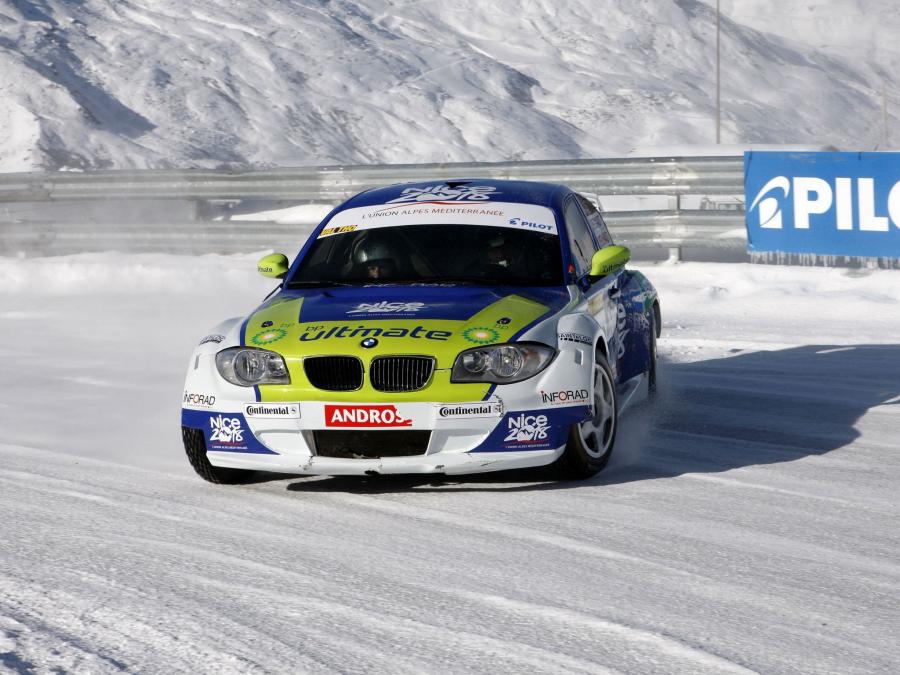  BMW 1-Series Trophee Andros 2006 года  (фото 5 из 9)